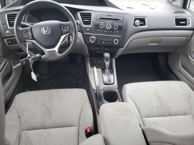 2015 HONDA CIVIC LX - 2HGFB2F40FH056052