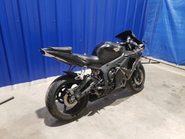2004 YAMAHA YZFR6 SB JYARJ06N34A001551