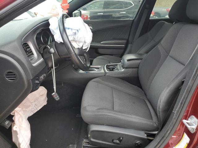 2C3CDXBG9KH542091 Dodge Charger Sxt