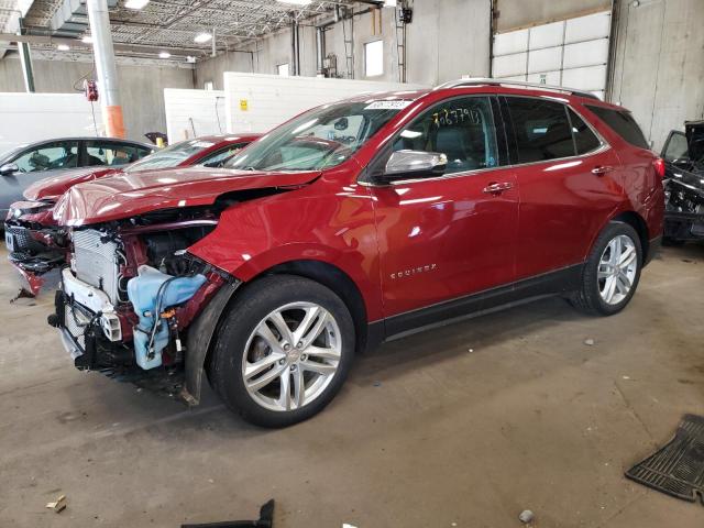 2GNAXVEV6J6140247 Chevrolet Equinox Premier 2018