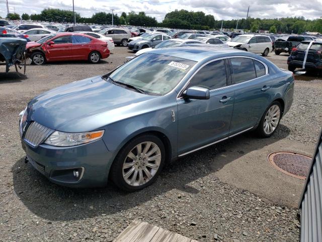 2010 Lincoln MKS 