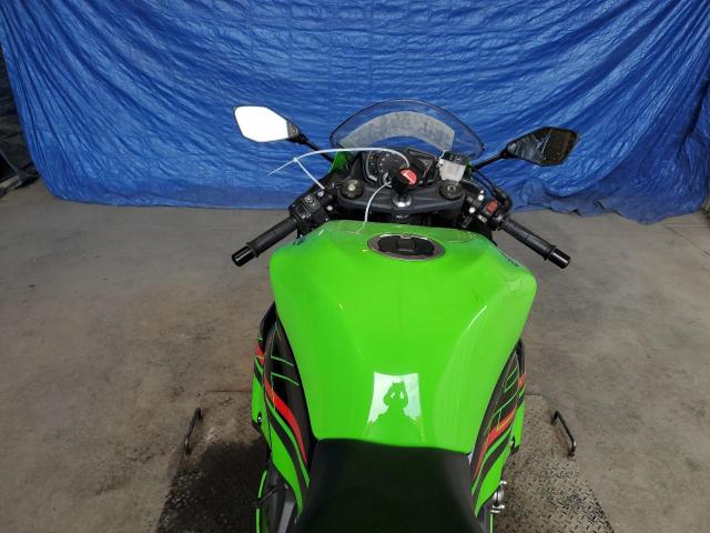 2023 KAWASAKI ZX636 K - JKBZXJH19PA017976