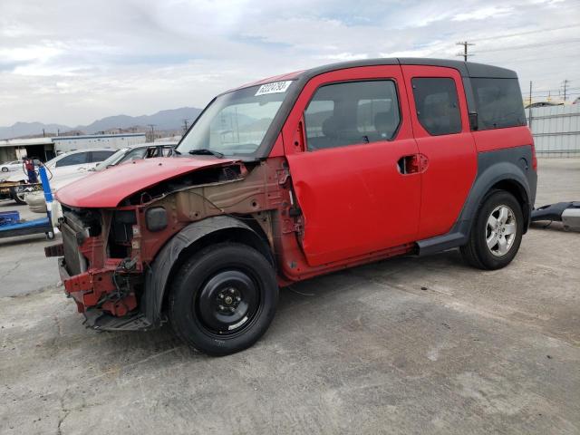 2005 Honda Element EX