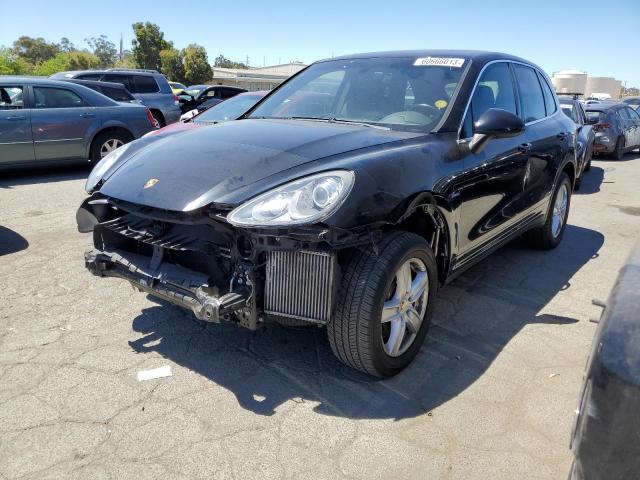 2013 Porsche Cayenne 