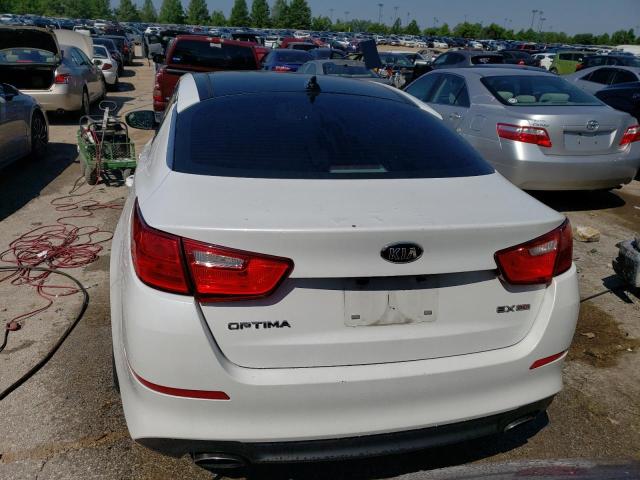 5XXGN4A78EG289783 KIA OPTIMA EX