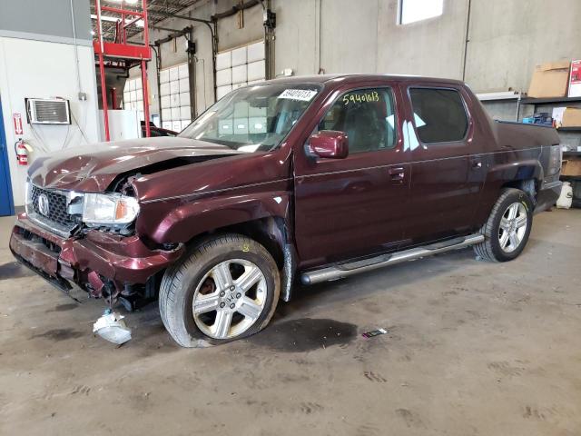 2010 Honda Ridgeline RTL