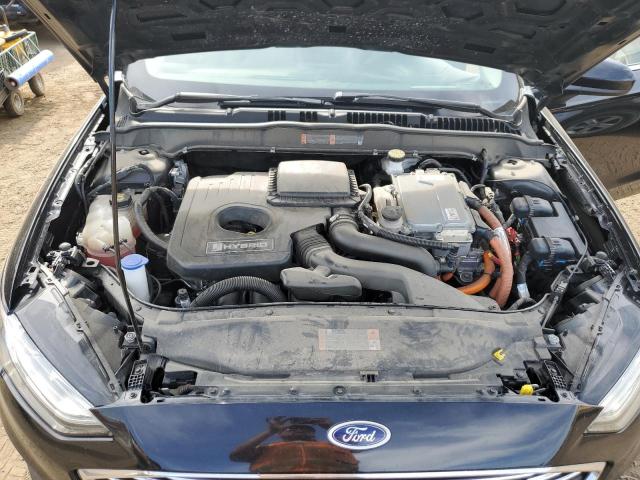 3FA6P0LU0KR154933 Ford Fusion SE 11