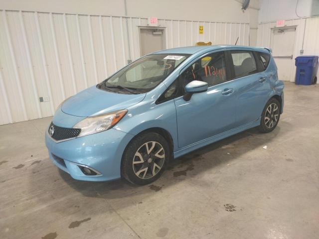 2015 Nissan Versa Note S