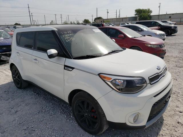 Vin: kndjp3a50k7666152, lot: 60475013, kia soul + 20194
