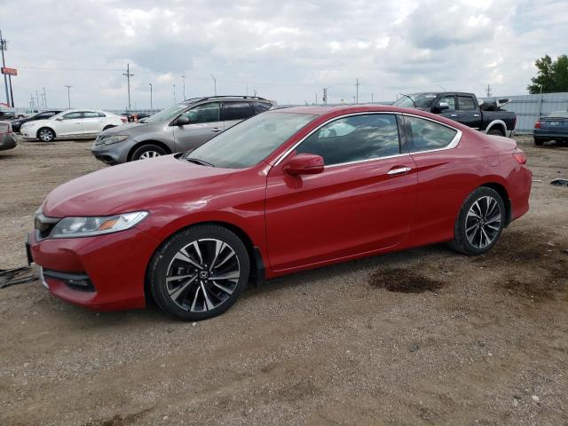 2017 Honda Accord Coupe EX