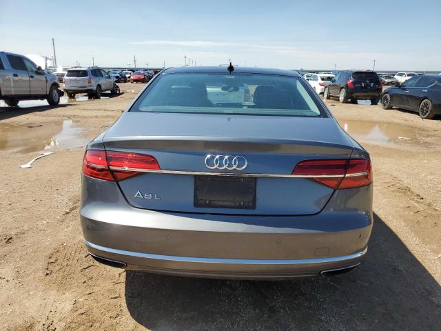 2015 AUDI A8 L QUATT - WAU3GAFD8FN000961