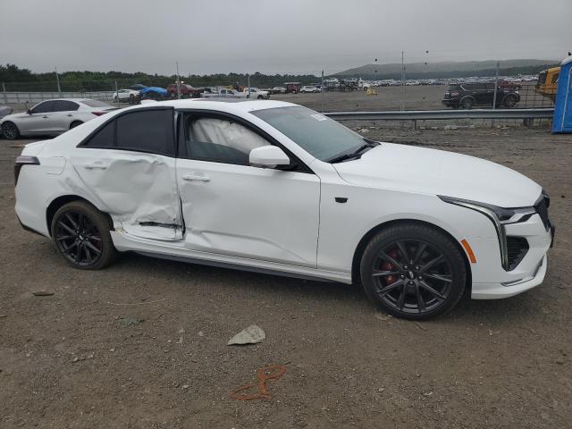 2020 CADILLAC CT4 SPORT - 1G6DG5RK4L0148349
