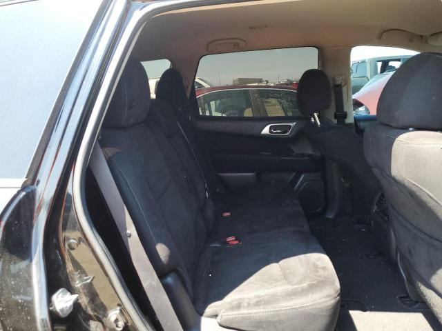 5N1AR2MM1EC706592 Nissan Pathfinder S