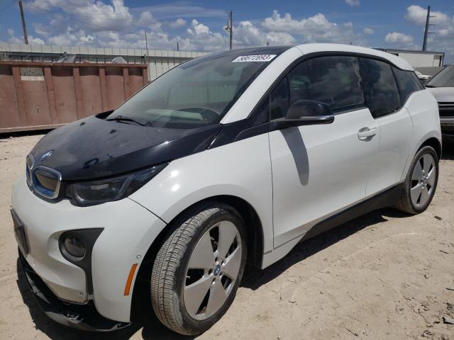 2016 BMW I3 REX - WBY1Z4C52GV505803