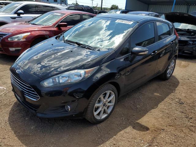 2016 Ford Fiesta SE