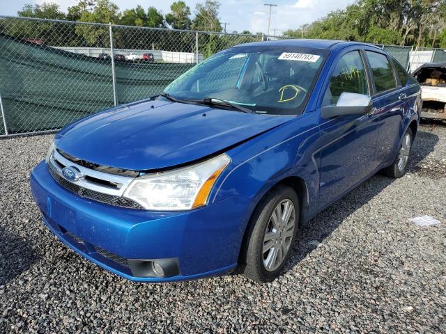 2011 Ford Focus SEL