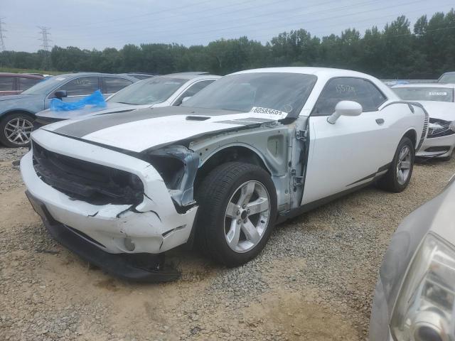 2013 Dodge Challenger SXT