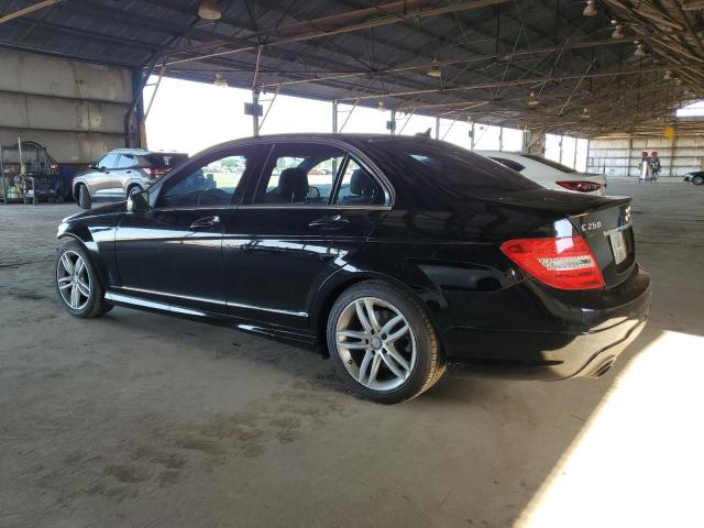 WDDGF4HB6EG254522 Mercedes-Benz C 250