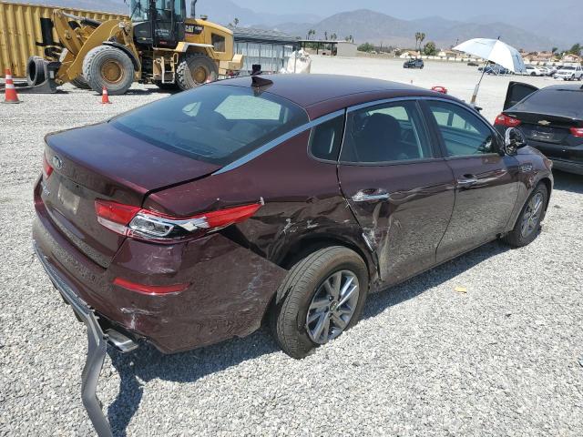 5XXGT4L37KG337205 KIA Optima Lx