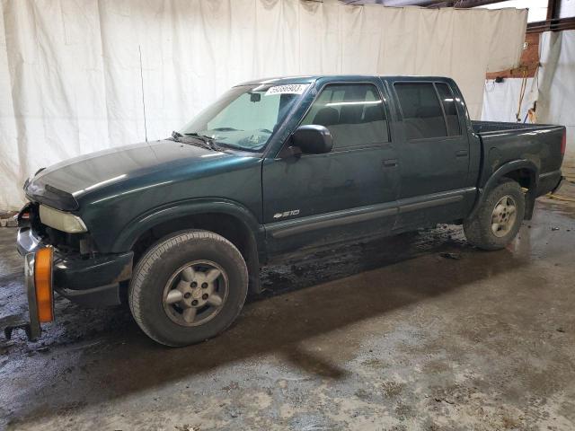 2004 Chevrolet S-10 