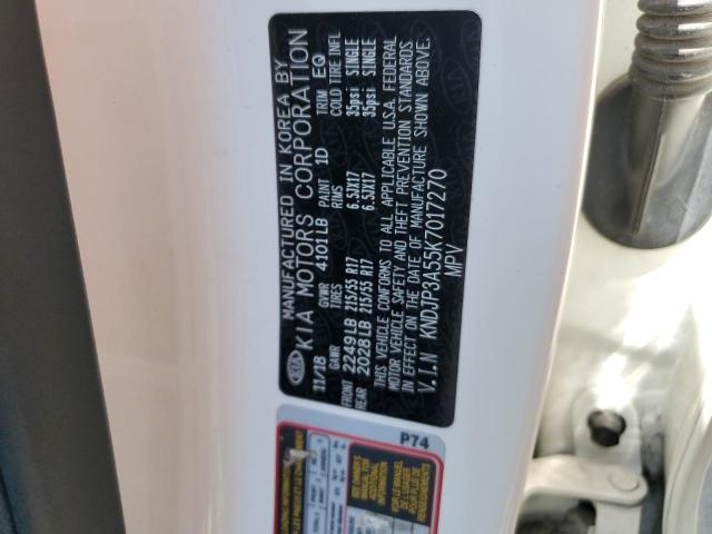 KNDJP3A55K7017270 KIA SOUL +