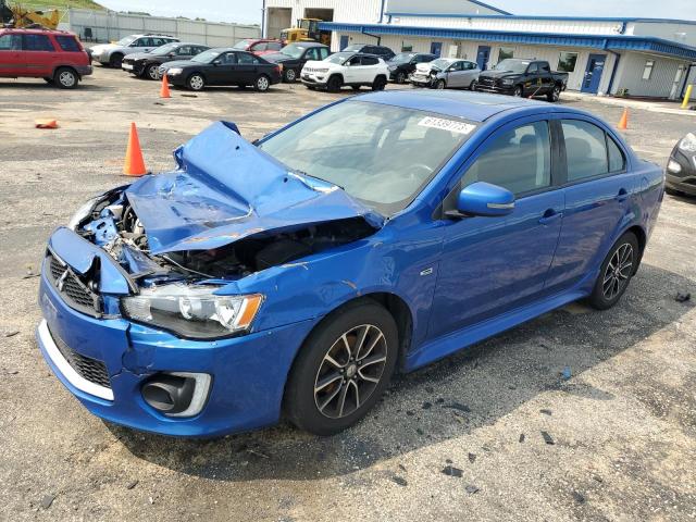 2017 Mitsubishi Lancer ES