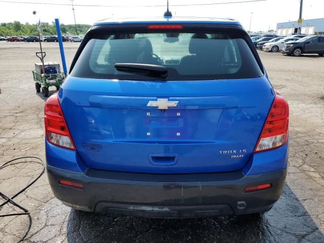 KL7CJPSB9FB070009 | 2015 CHEVROLET TRAX 1LS