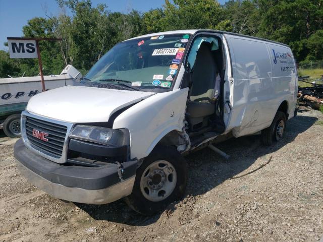 2016 GMC Savana Cargo Van 