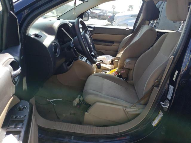1C4NJCBA7GD665071 Jeep Compass Sport