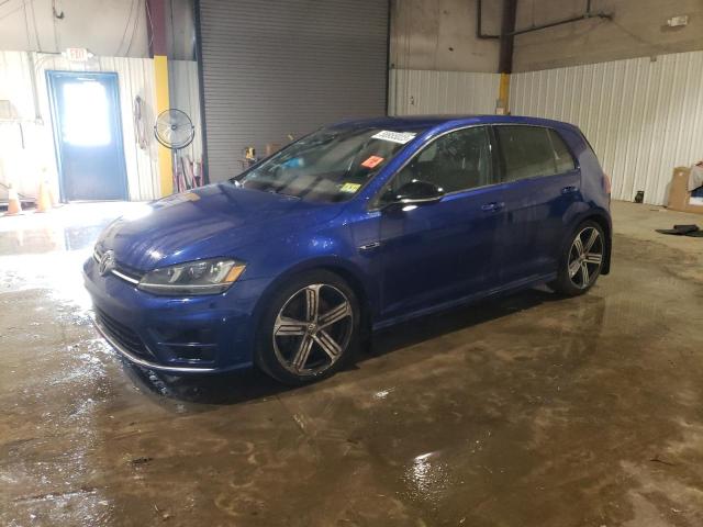 2016 Volkswagen Golf R 