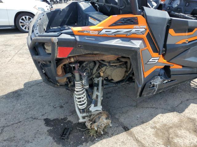 2016 POLARIS RZR S 900 - 4XAVBE875GB667005
