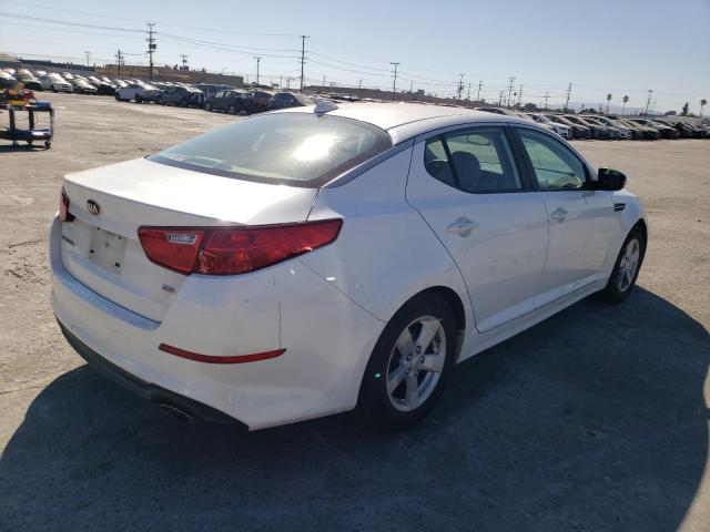 KNAGM4A79E5521604 KIA Optima Lx