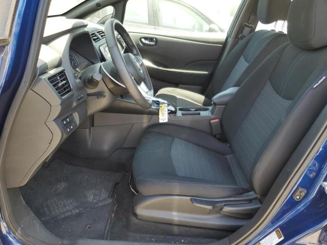 1N4AZ1CV5NC563581 Nissan LEAF SV