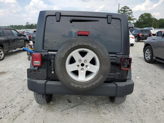 1C4BJWDG4EL156371 Jeep Wrangler Unlimited Sport