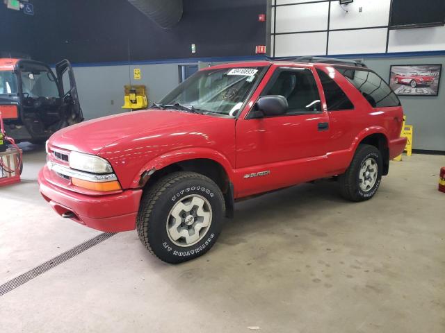 2002 Chevrolet Blazer 