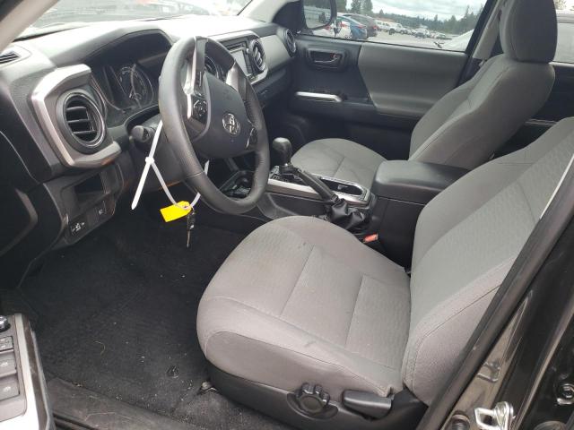 3TMCZ5AN3JM127057 Toyota Tacoma Double Cab