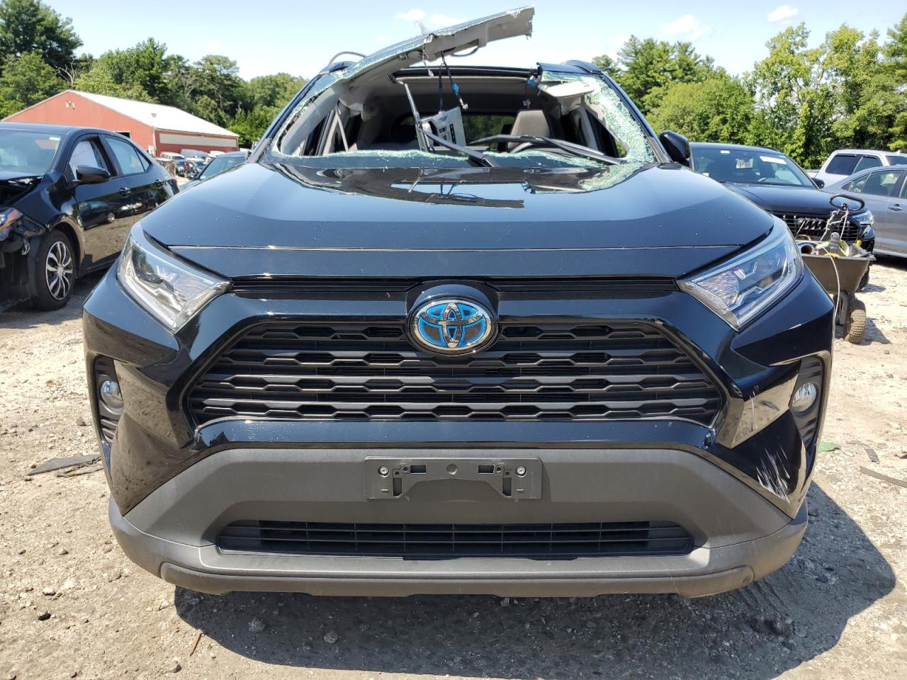 2T3RWRFV3LW059329 TOYOTA RAV4 2020