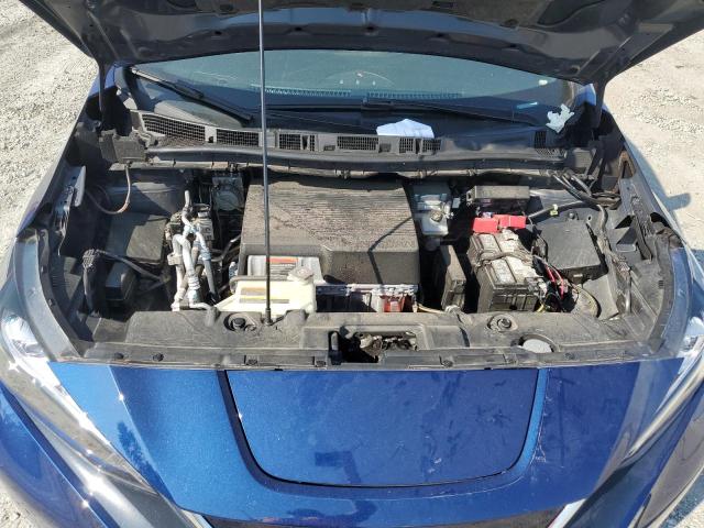2020 NISSAN LEAF SL PL - 1N4BZ1DP5LC309791