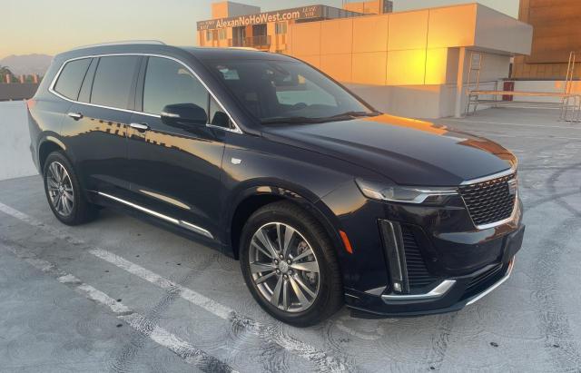 2021 CADILLAC XT6 PREMIU - 1GYKPCRS4MZ175874