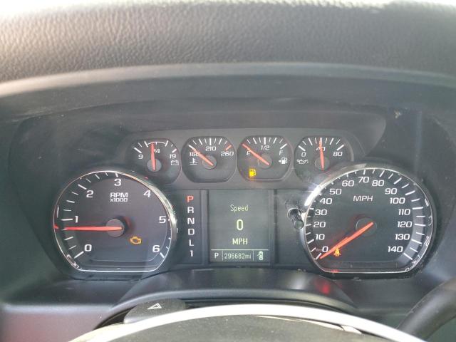 2018 GMC SIERRA C35 1GD31VCG3JZ305307