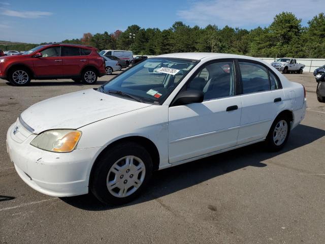 2001 Honda Civic LX