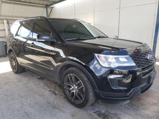 1FM5K8GT4JGC40977 Ford EXPLORER SPORT