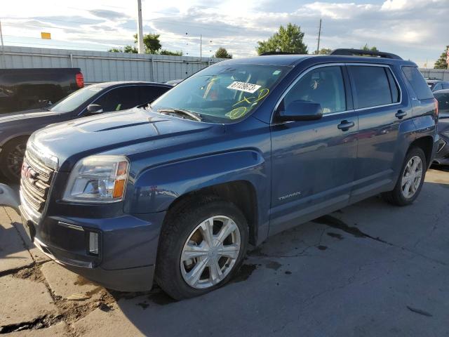 2017 GMC Terrain SLE