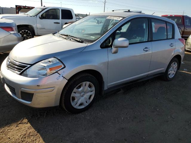 2012 Nissan Versa S