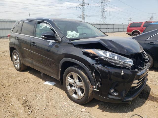 5TDDZRFH4KS733810 Toyota Highlander  4