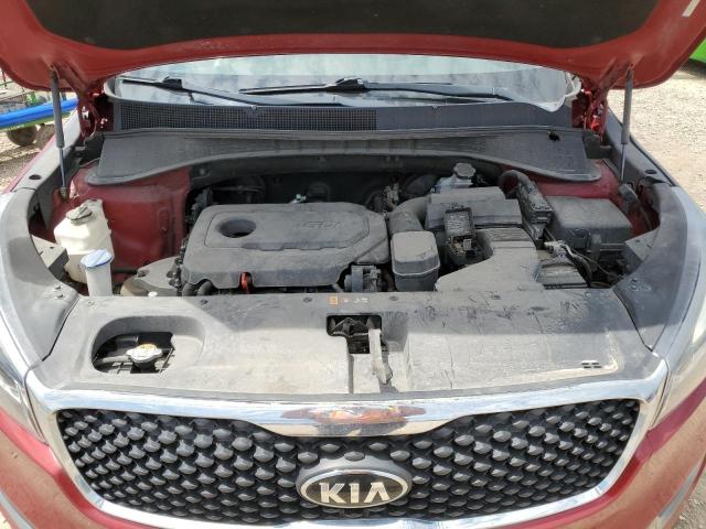 5XYPGDA31GG042482 KIA SORENTO LX