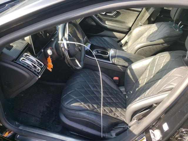 2021 MERCEDES-BENZ S 580 4MAT - W1K6G7GB1MA022102