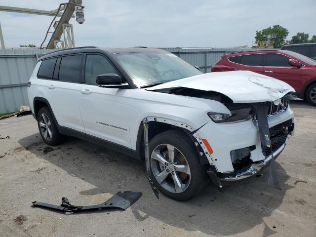 1C4RJKBG6M8110634 Jeep Grand Cherokee L Limited