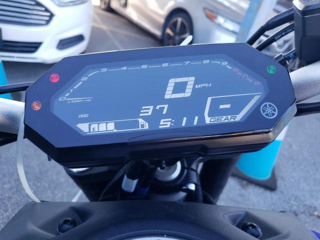 2022 YAMAHA MT07 C JYARM32Y7NA001322