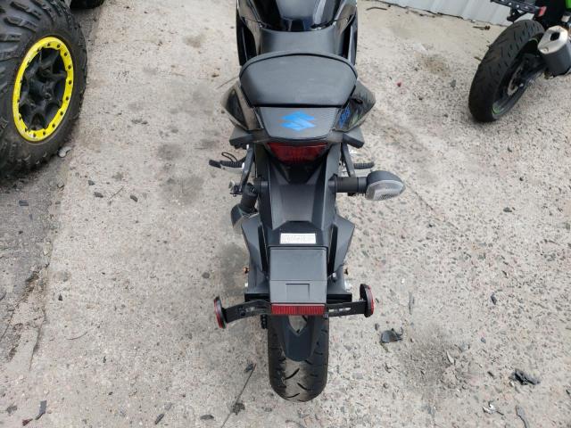 2018 SUZUKI GSX250R LC6DN11A0J1100655